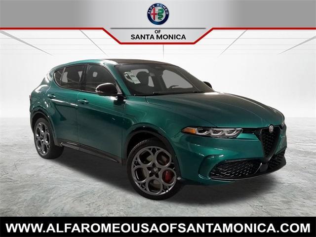 new 2025 Alfa Romeo Tonale car, priced at $56,630