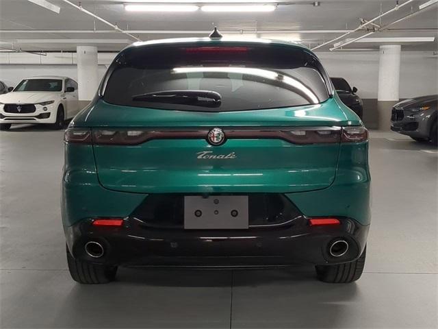 new 2025 Alfa Romeo Tonale car, priced at $56,630