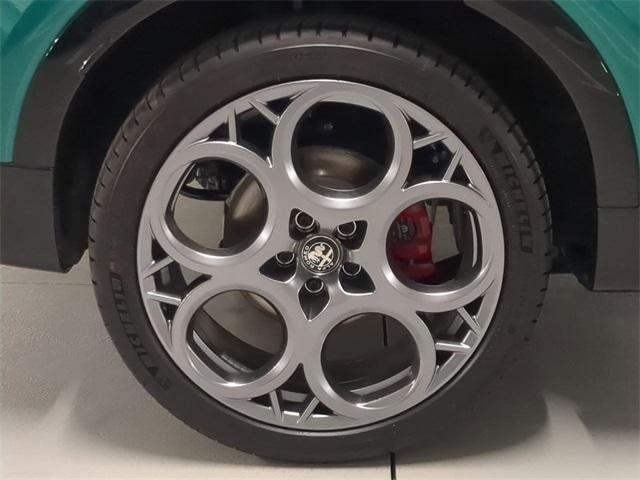 new 2025 Alfa Romeo Tonale car, priced at $56,630