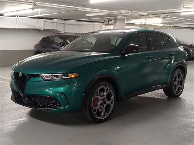 new 2025 Alfa Romeo Tonale car, priced at $56,630