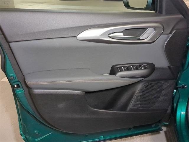 new 2025 Alfa Romeo Tonale car, priced at $56,630