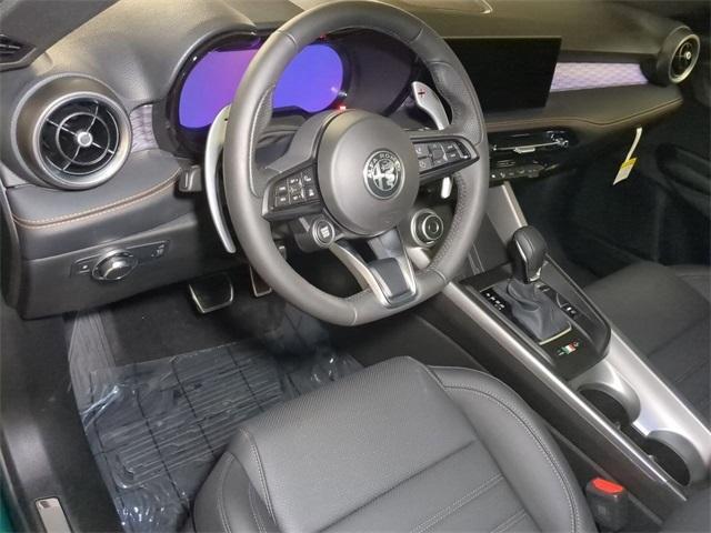 new 2025 Alfa Romeo Tonale car, priced at $56,630