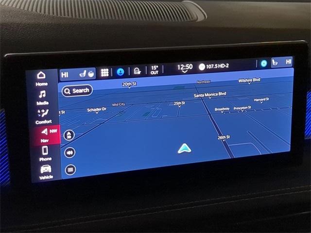 new 2025 Alfa Romeo Tonale car, priced at $56,630