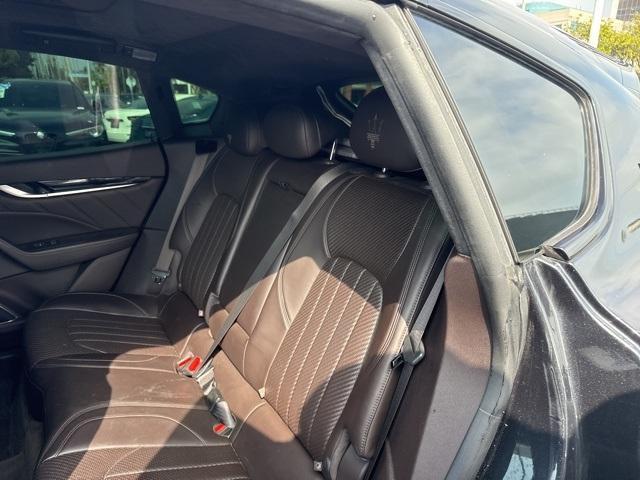 used 2022 Maserati Levante car, priced at $39,888