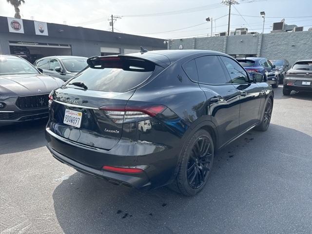 used 2022 Maserati Levante car, priced at $39,888