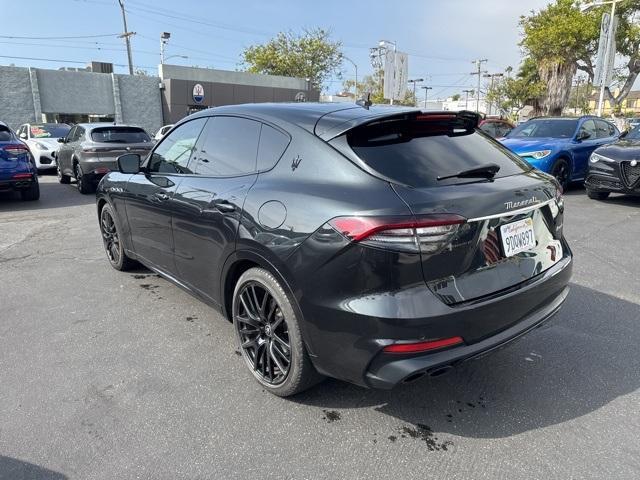 used 2022 Maserati Levante car, priced at $39,888