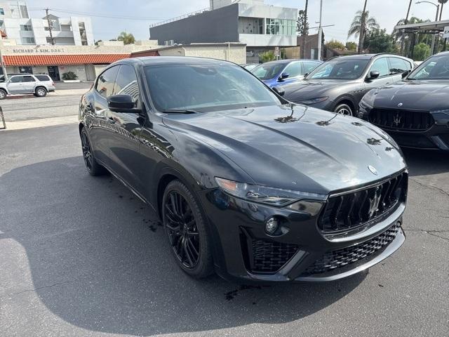used 2022 Maserati Levante car, priced at $39,888