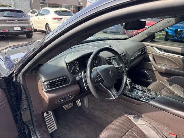 used 2022 Maserati Levante car, priced at $39,888