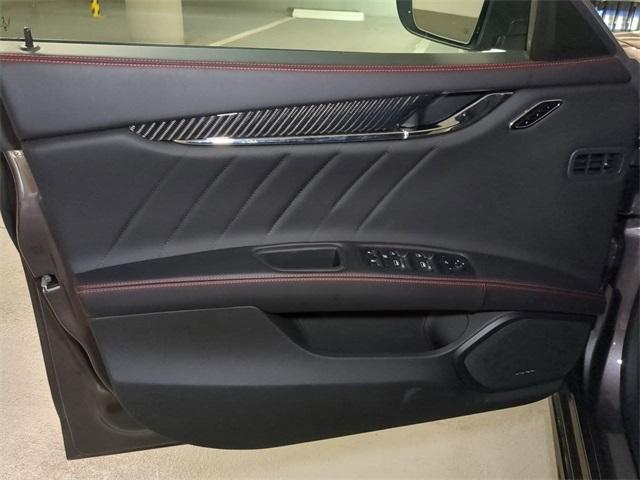 new 2024 Maserati Quattroporte car, priced at $143,710