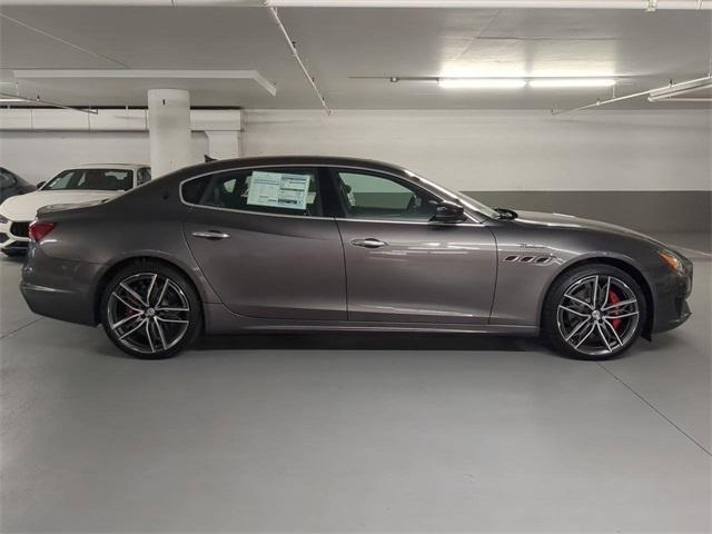 new 2024 Maserati Quattroporte car, priced at $143,710
