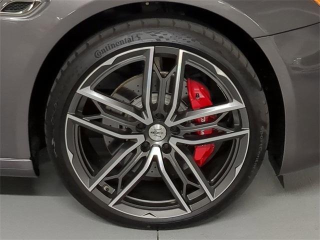 new 2024 Maserati Quattroporte car, priced at $143,710