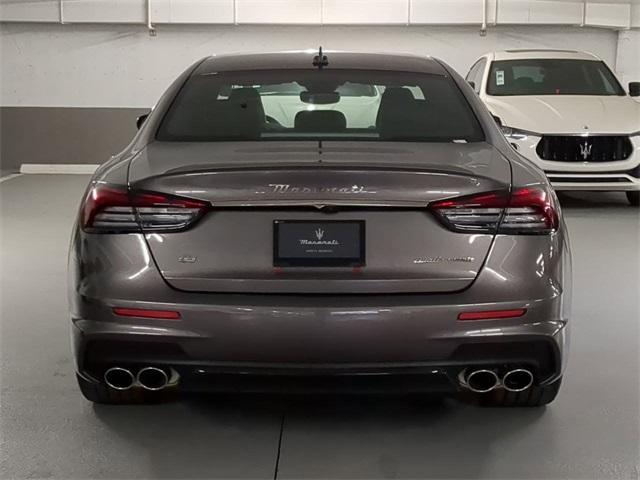 new 2024 Maserati Quattroporte car, priced at $143,710