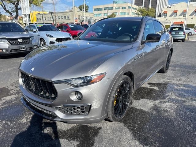 used 2022 Maserati Levante car, priced at $46,066