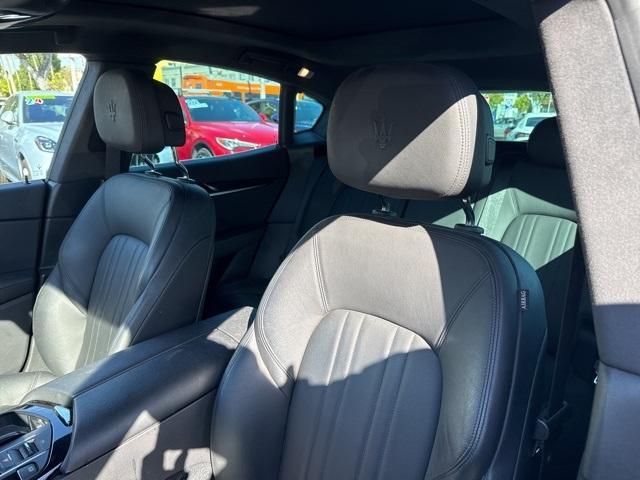 used 2022 Maserati Levante car, priced at $46,066