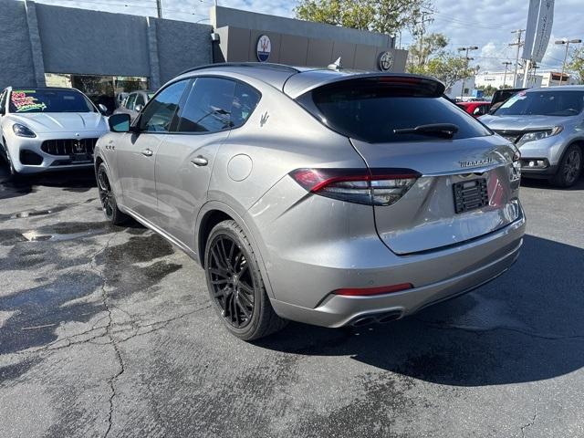 used 2022 Maserati Levante car, priced at $46,066