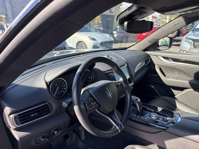 used 2022 Maserati Levante car, priced at $46,066