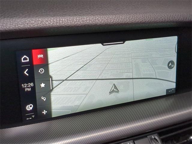 new 2025 Alfa Romeo Stelvio car, priced at $57,935