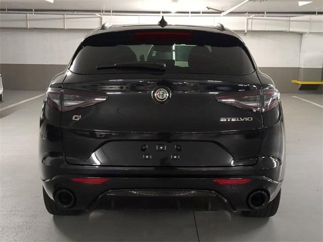 new 2025 Alfa Romeo Stelvio car, priced at $57,935