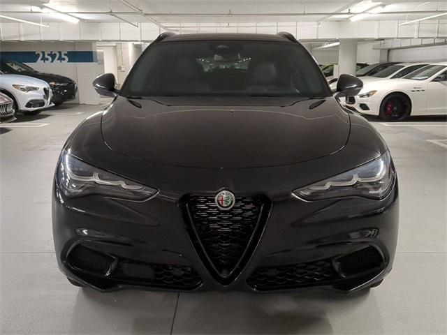 new 2025 Alfa Romeo Stelvio car, priced at $57,935