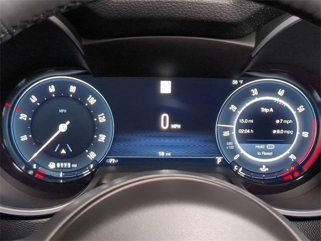 new 2025 Alfa Romeo Stelvio car, priced at $57,935