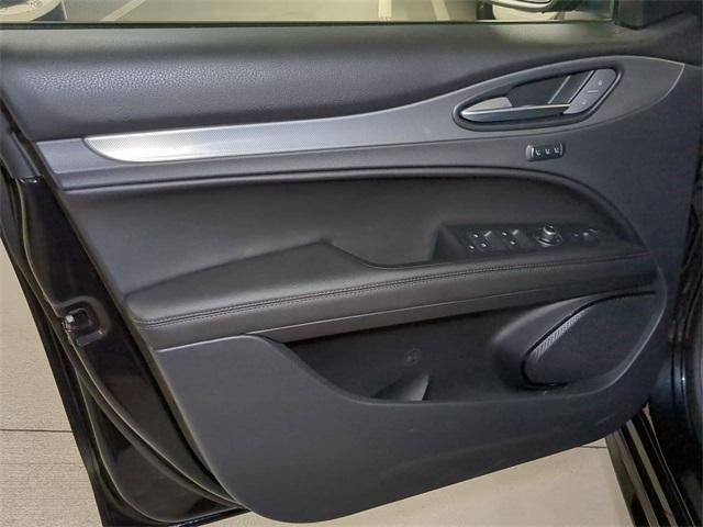 new 2025 Alfa Romeo Stelvio car, priced at $57,935