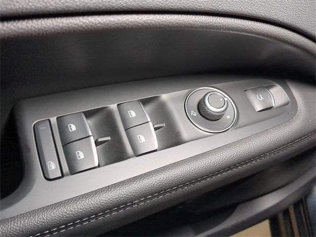 new 2025 Alfa Romeo Stelvio car, priced at $57,935