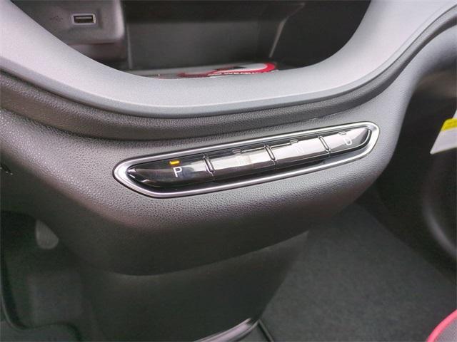 new 2024 FIAT 500e car, priced at $32,595