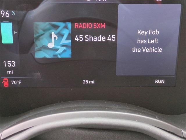 new 2024 FIAT 500e car, priced at $32,595