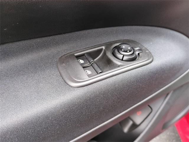 new 2024 FIAT 500e car, priced at $32,595