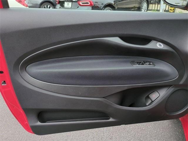 new 2024 FIAT 500e car, priced at $32,595