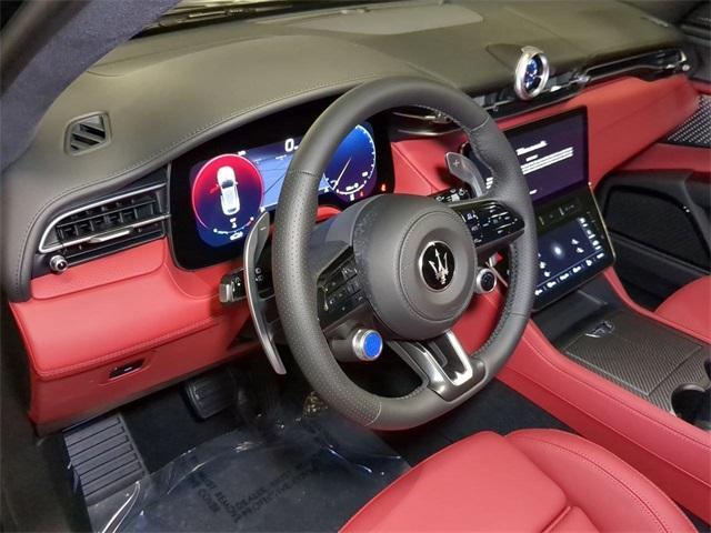 new 2024 Maserati Grecale car, priced at $111,550