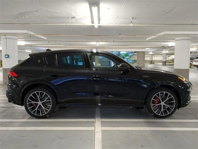 new 2024 Maserati Grecale car, priced at $111,550
