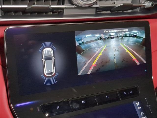 new 2024 Maserati Grecale car, priced at $111,550