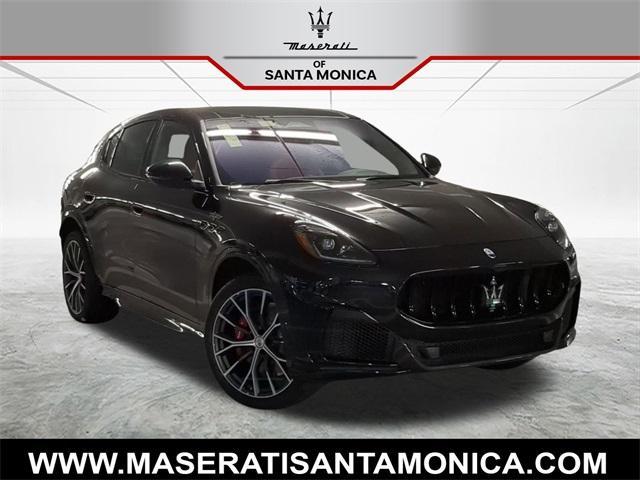 new 2024 Maserati Grecale car, priced at $111,550