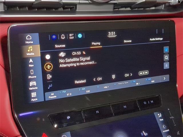 new 2024 Maserati Grecale car, priced at $111,550