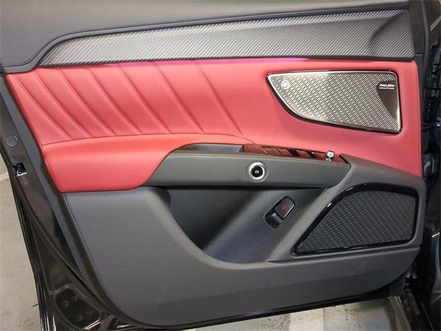 new 2024 Maserati Grecale car, priced at $111,550