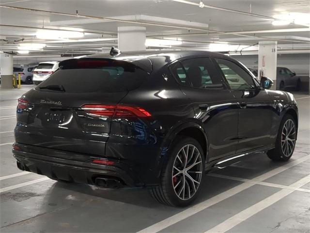 new 2024 Maserati Grecale car, priced at $111,550