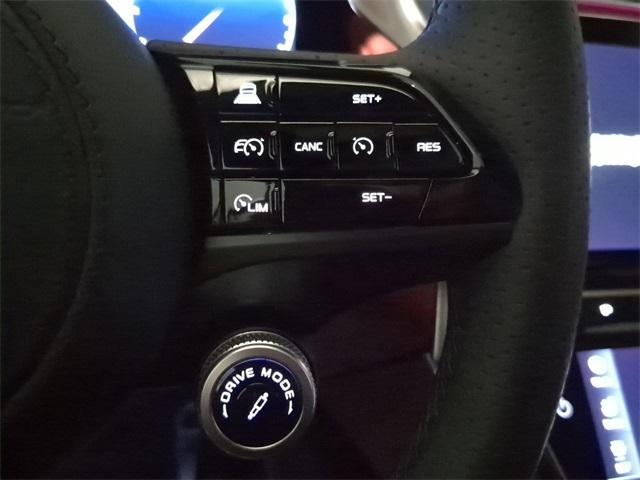 new 2024 Maserati Grecale car, priced at $111,550