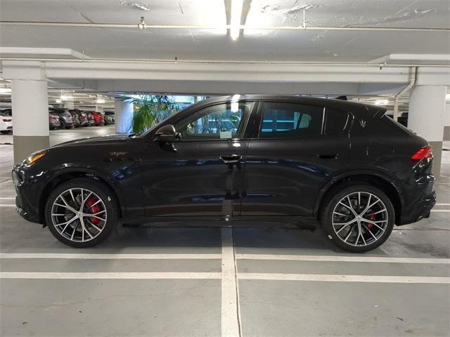 new 2024 Maserati Grecale car, priced at $111,550