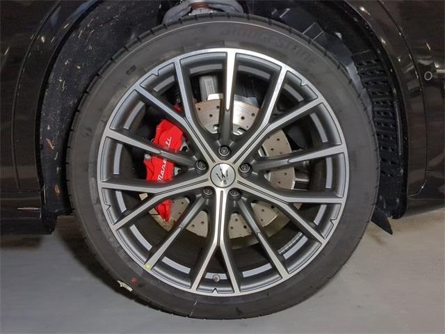 new 2024 Maserati Grecale car, priced at $111,550