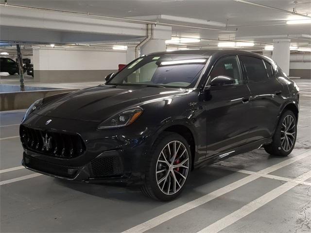 new 2024 Maserati Grecale car, priced at $111,550