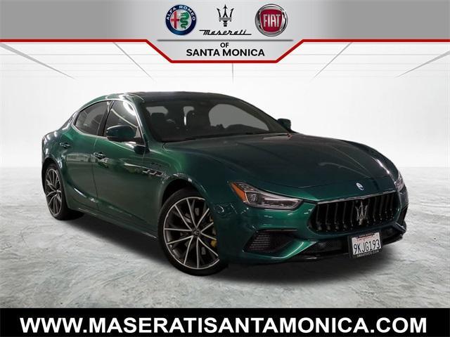 used 2023 Maserati Ghibli car, priced at $99,898