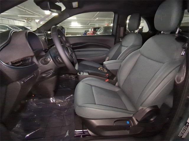 new 2025 FIAT 500e car, priced at $37,495