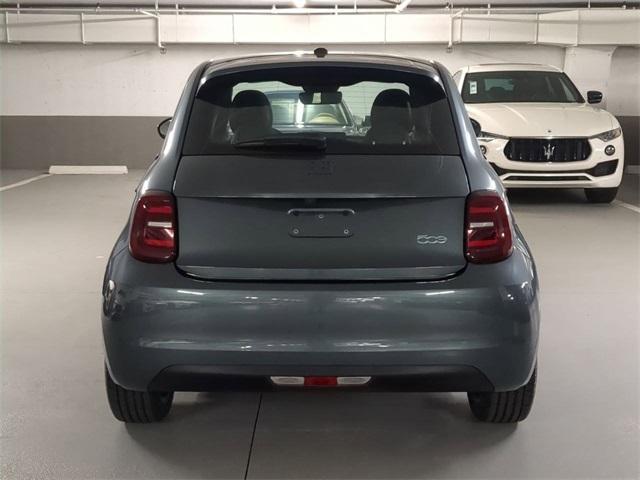 new 2025 FIAT 500e car, priced at $37,495