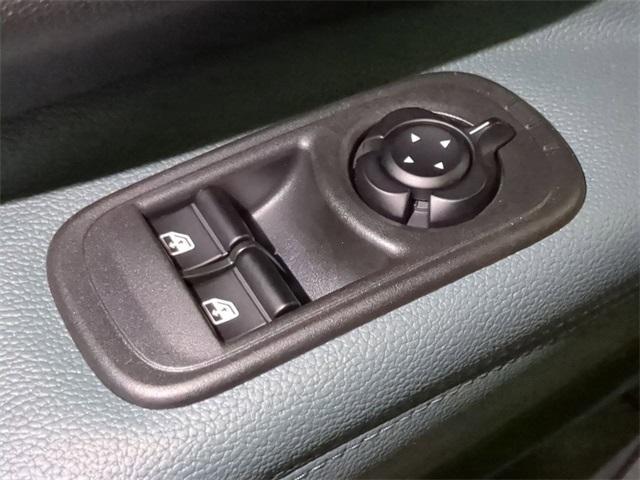 new 2025 FIAT 500e car, priced at $37,495