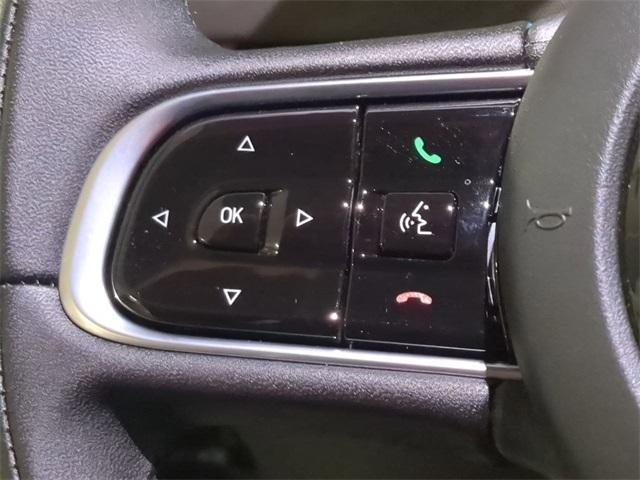 new 2025 FIAT 500e car, priced at $37,495