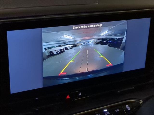 new 2025 FIAT 500e car, priced at $37,495