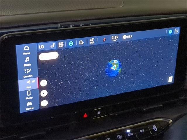 new 2025 FIAT 500e car, priced at $37,495