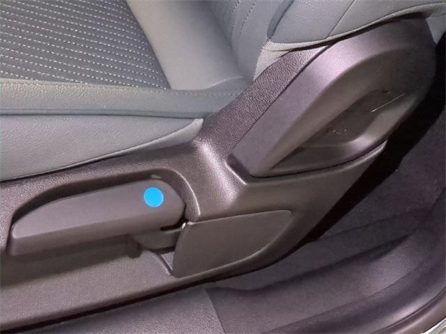 new 2025 FIAT 500e car, priced at $37,495