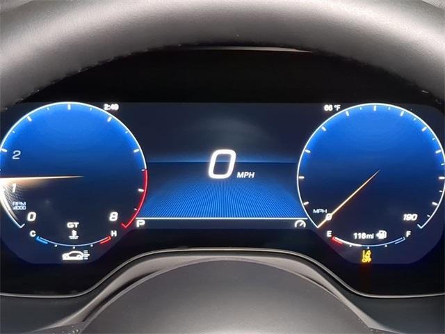 new 2025 Maserati Grecale car, priced at $126,105